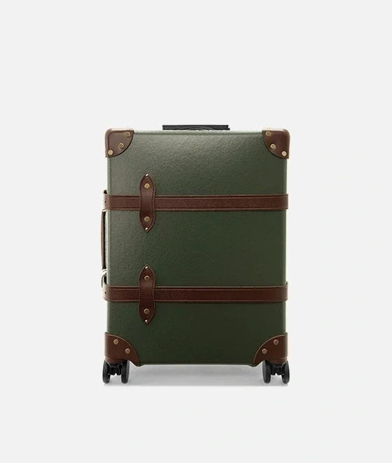 Paul Smith Carry-On - 2 Wheels | Black/Multi | Globe-Trotter