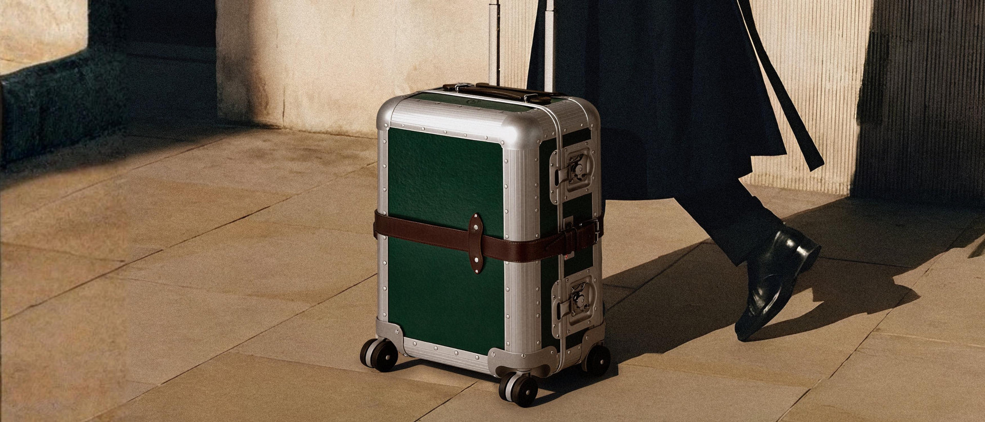 FPM Milano x Globe-Trotter
