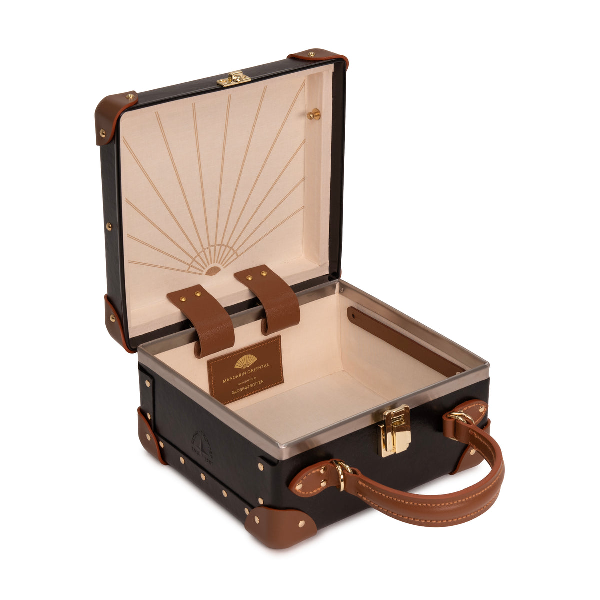 Mandarin Oriental Hotel · London Square | Black/Caramel/Gold