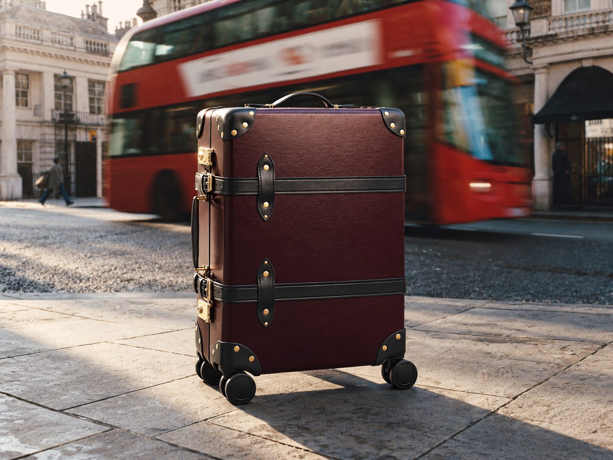 GLOBE-TROTTER