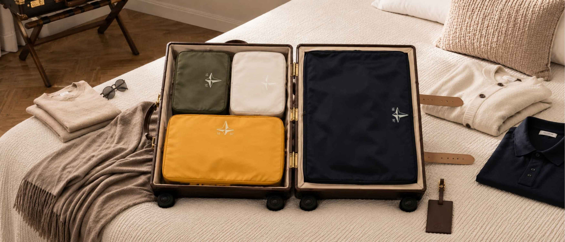 Packing Cubes