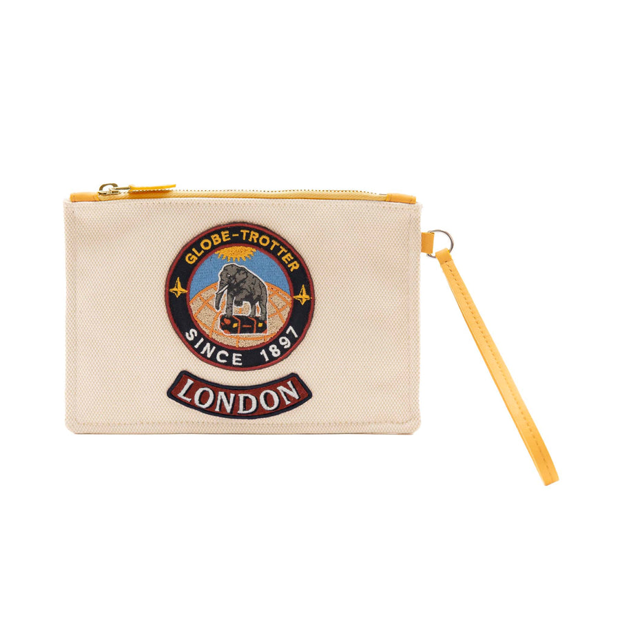 The Explorer · Canvas Pochette | London – first image