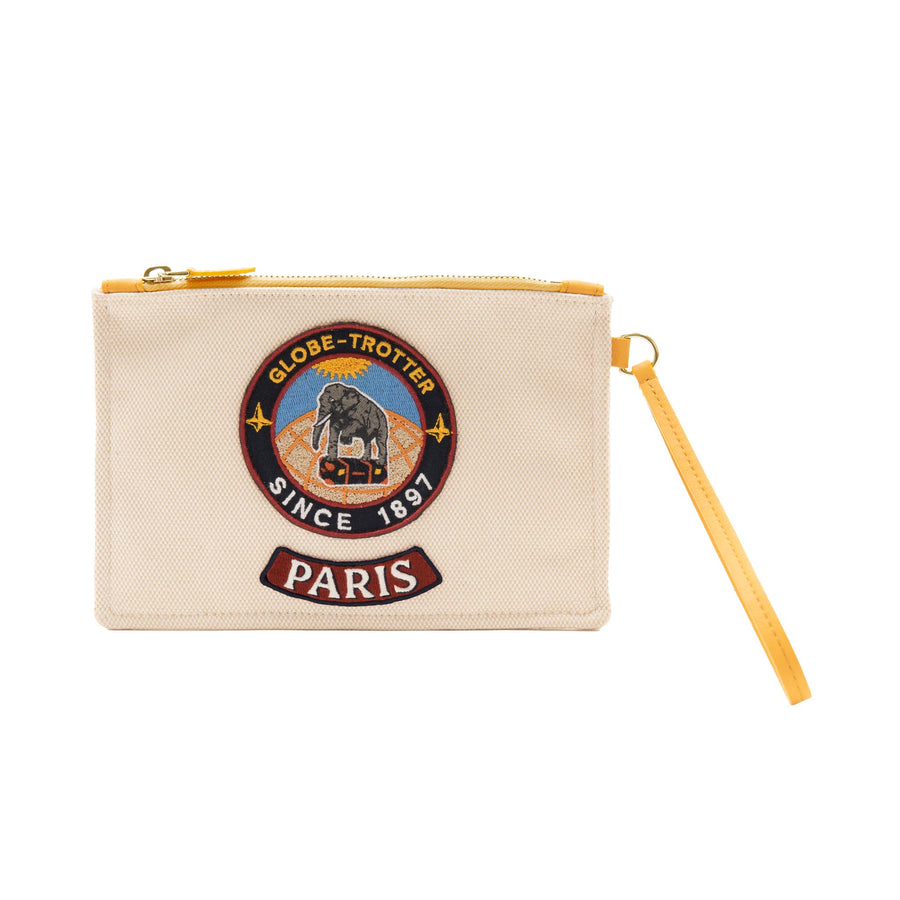 The Explorer · Canvas Pochette | Paris – first image