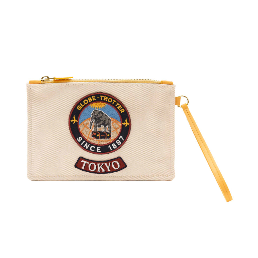 The Explorer · Canvas Pochette | Tokyo – first image