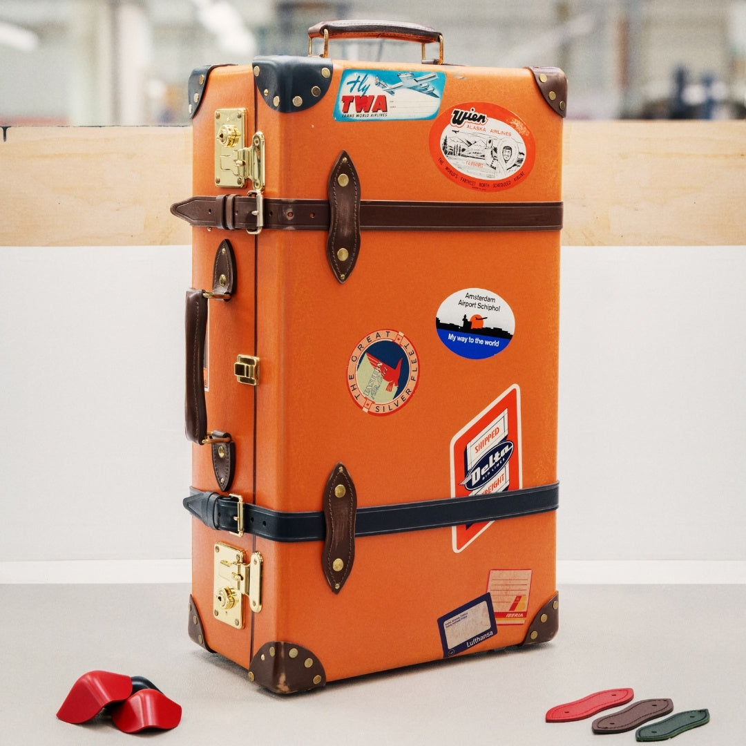 GLOBE-TROTTER