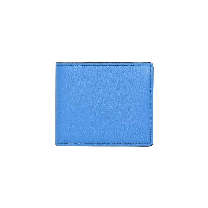 1897 · Billfold Wallet | Bright Blue - GLOBE-TROTTER
