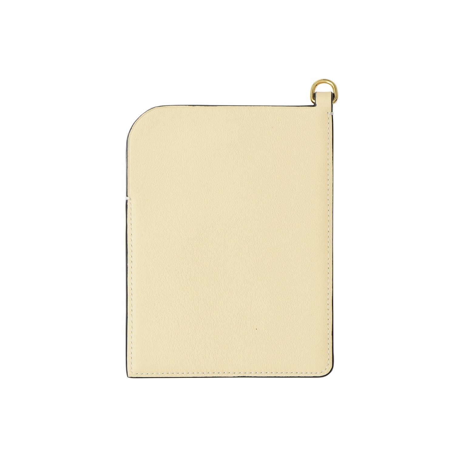 1897 · Passport Pouch | Ivory/Natural - GLOBE-TROTTER