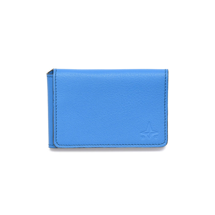 1897 · Trifold Wallet | Bright Blue - GLOBE-TROTTER