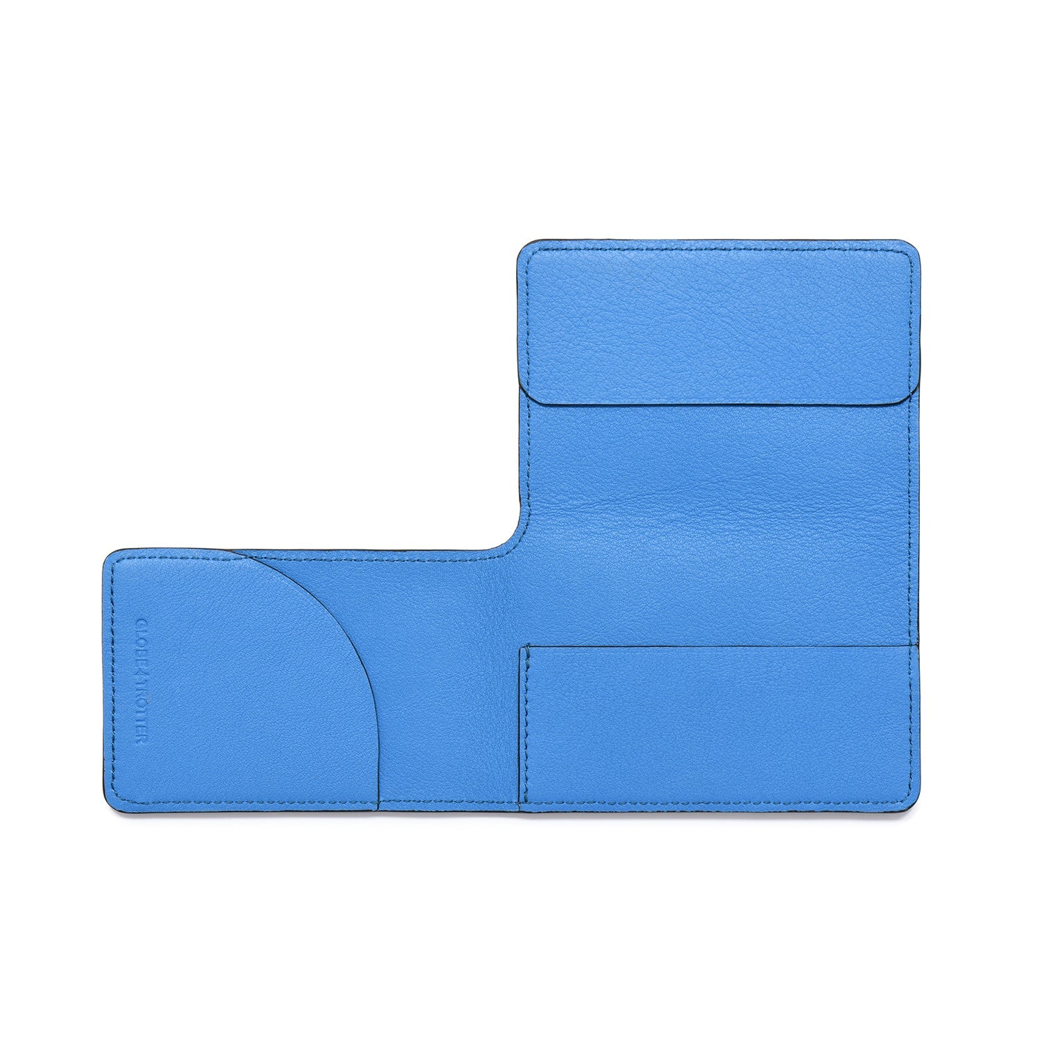 1897 · Trifold Wallet | Bright Blue - GLOBE-TROTTER