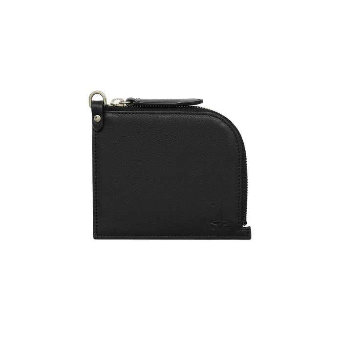 1897 · Zipped Wallet | Black - GLOBE-TROTTER