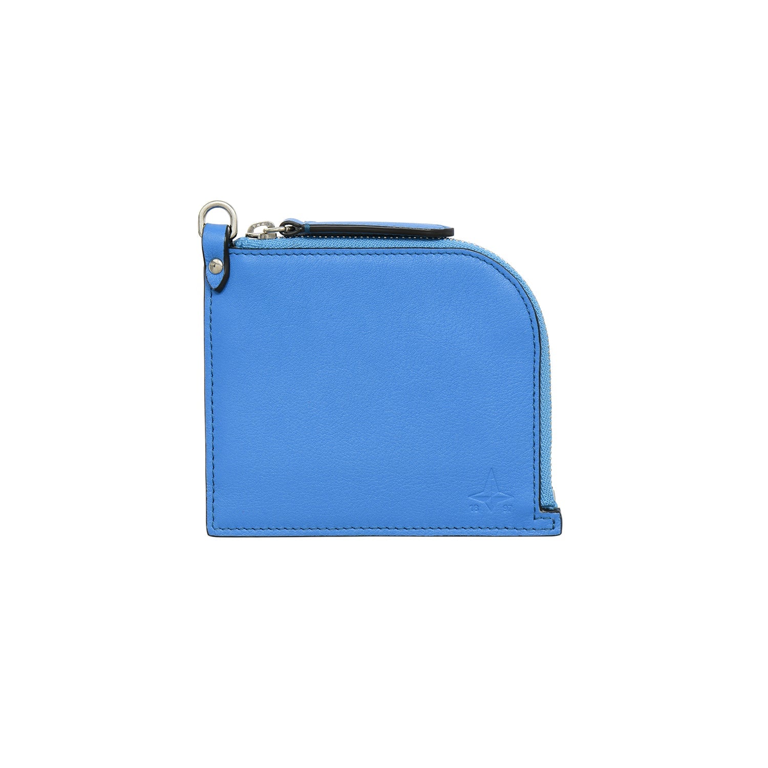 1897 · Zipped Wallet | Bright Blue - GLOBE-TROTTER