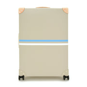 Albion · Large Check-In - 4 Wheels | Stone/Natural - GLOBE-TROTTER