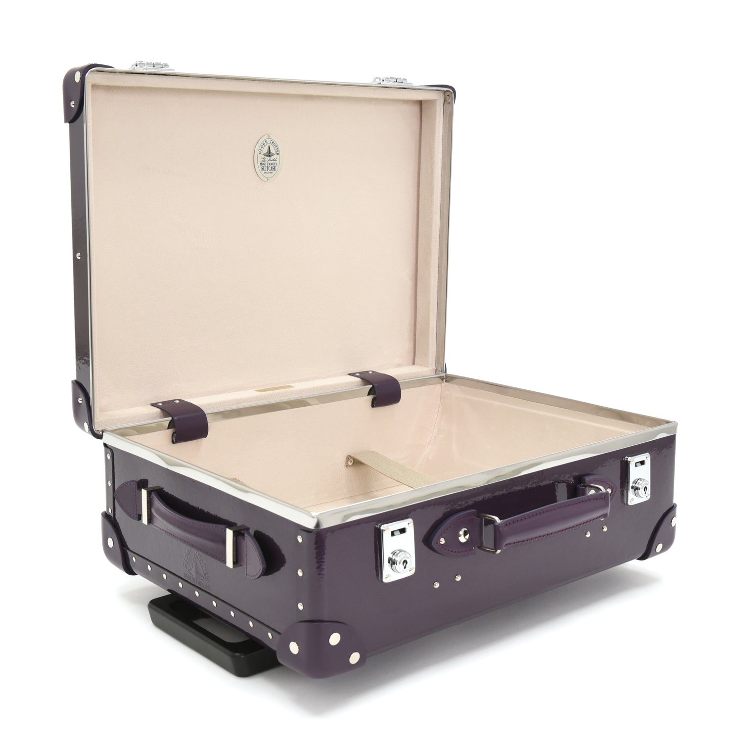 Amethyst · Small Carry-On | Amethyst/Amethyst - GLOBE-TROTTER