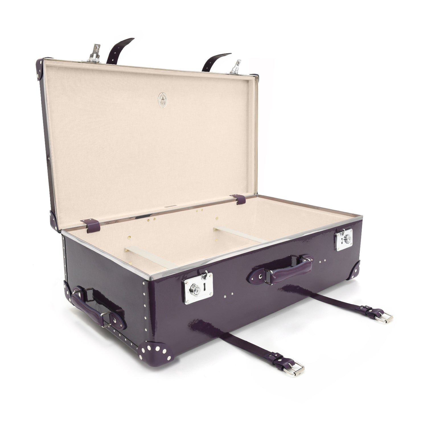 Amethyst · XL Suitcase | Amethyst/Amethyst - GLOBE-TROTTER