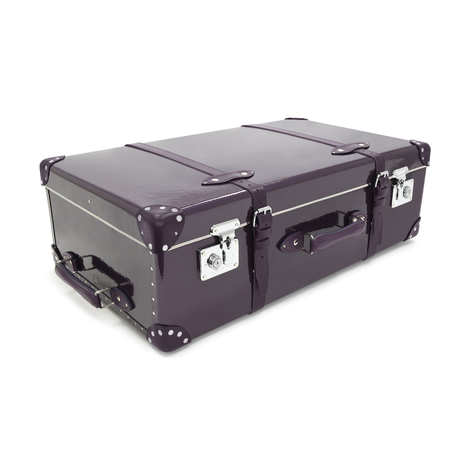 Amethyst · XL Suitcase | Amethyst/Amethyst - GLOBE-TROTTER