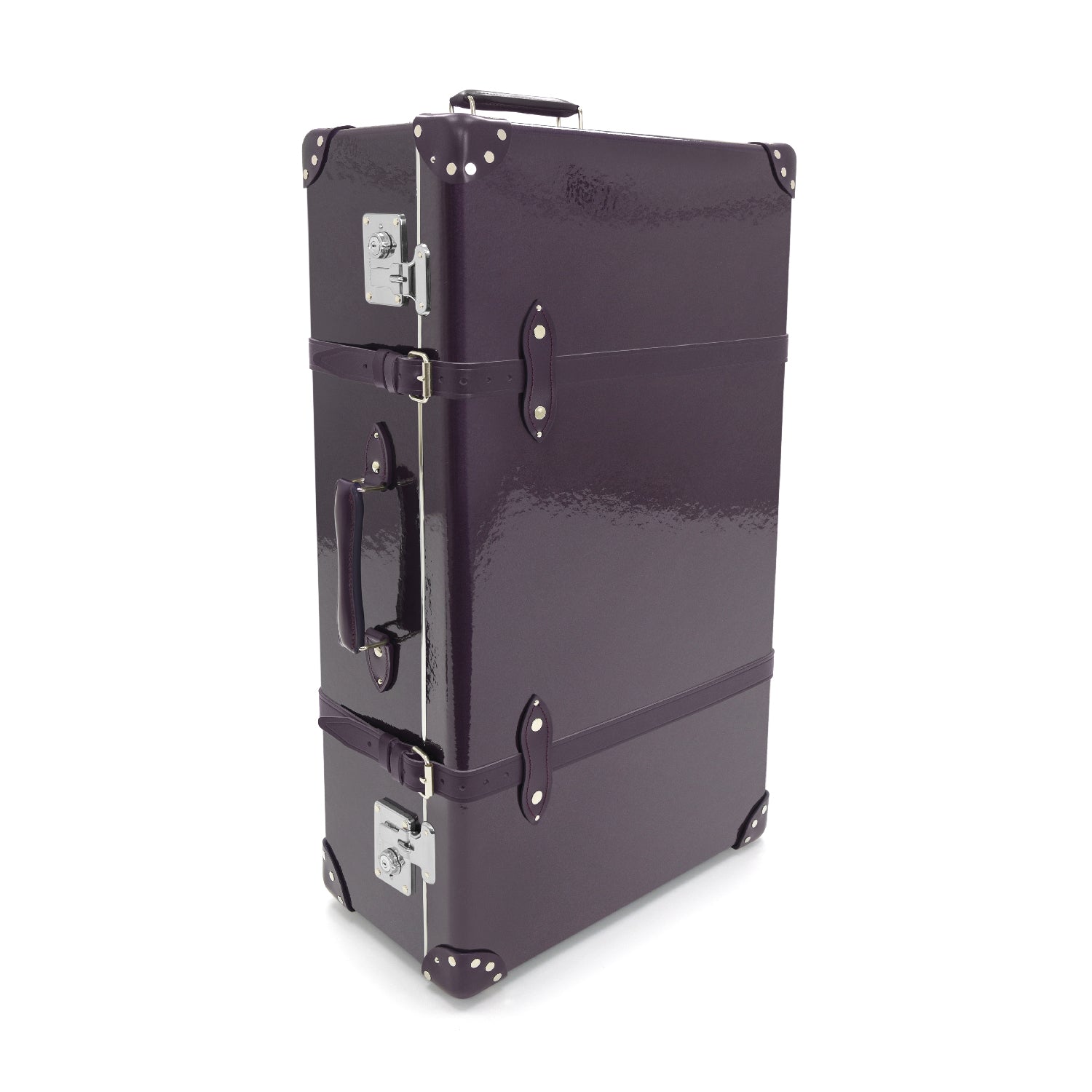 Amethyst · XL Suitcase | Amethyst/Amethyst - GLOBE-TROTTER