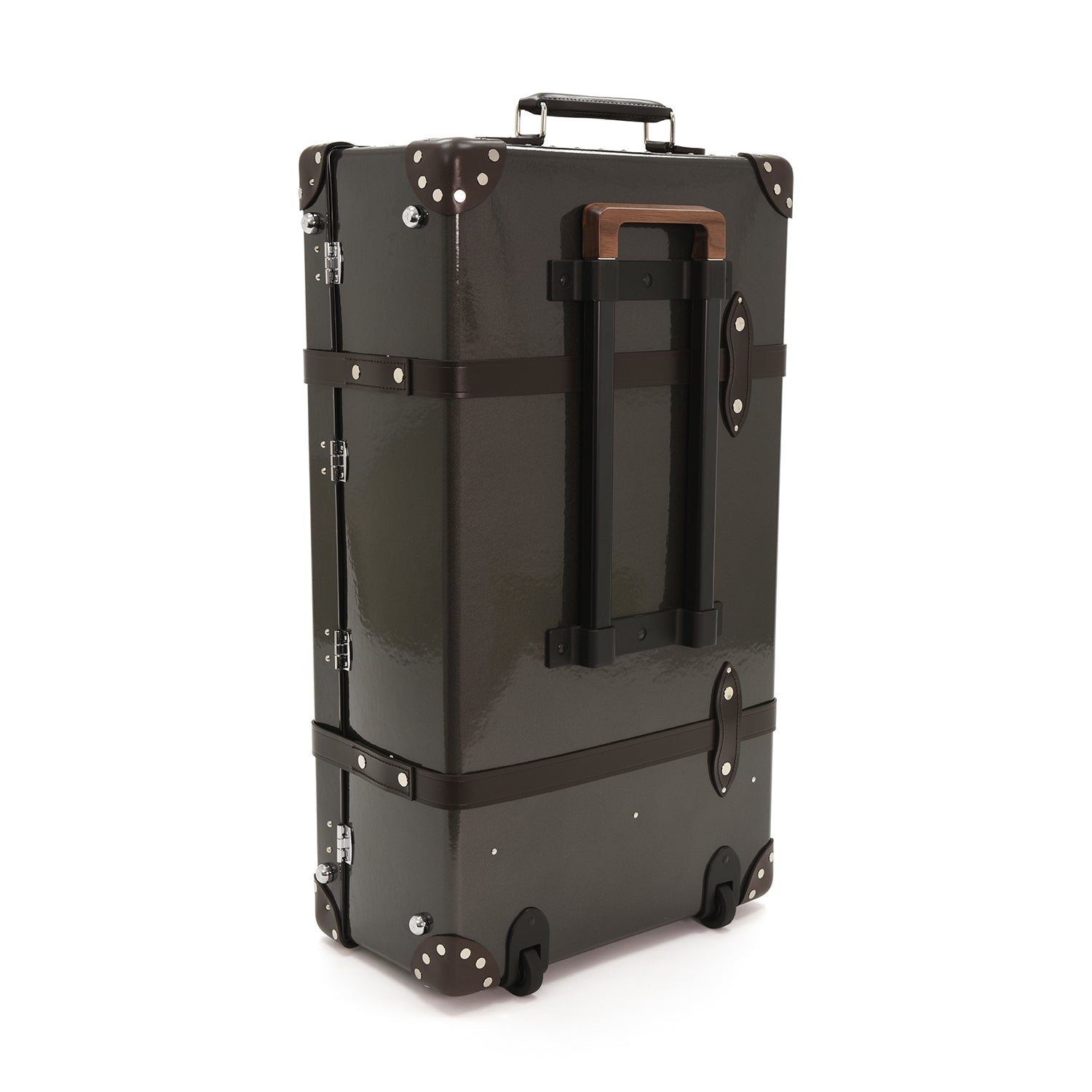 Caviar · Large Check-In | Caviar/Chocolate - GLOBE-TROTTER