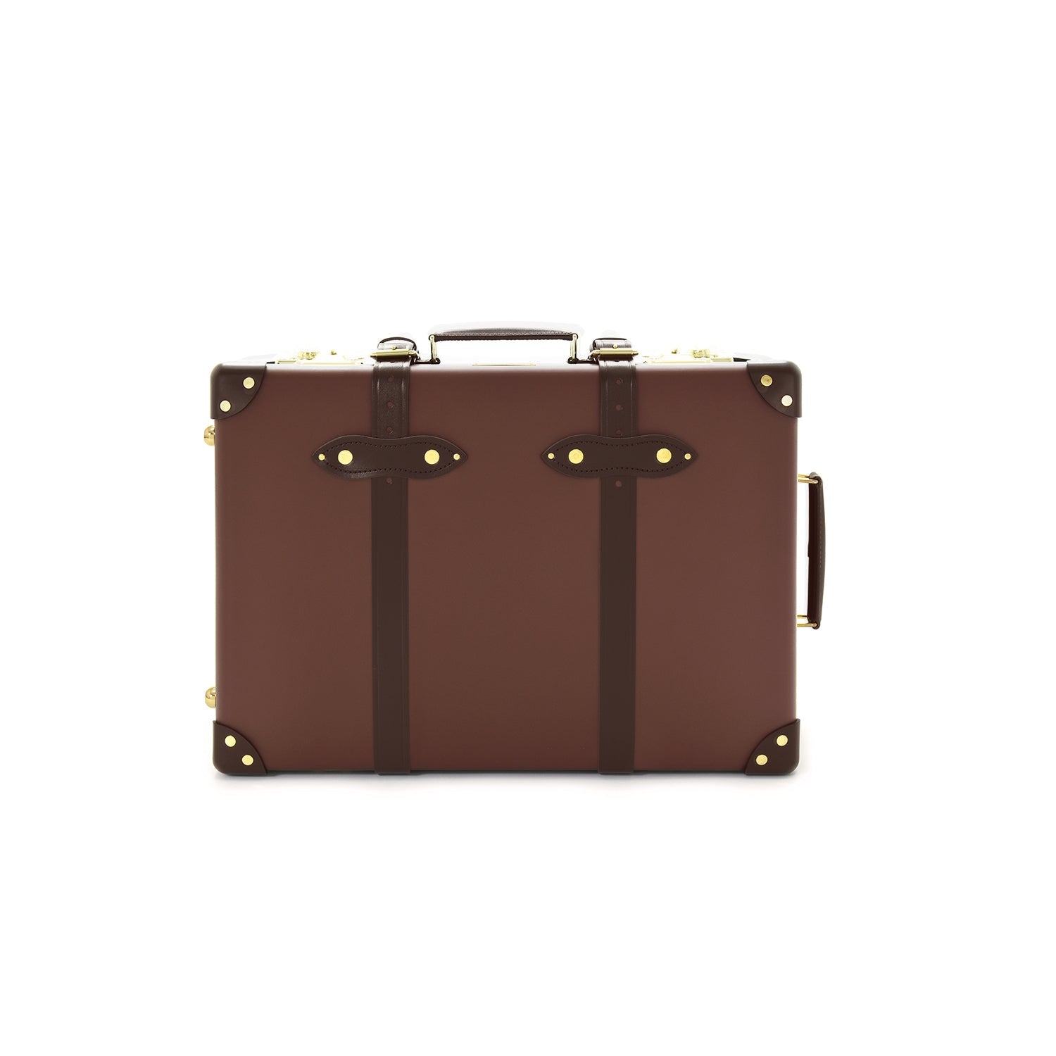 Centenary 125 · Carry-On | Heritage Brown/Chocolate - GLOBE-TROTTER
