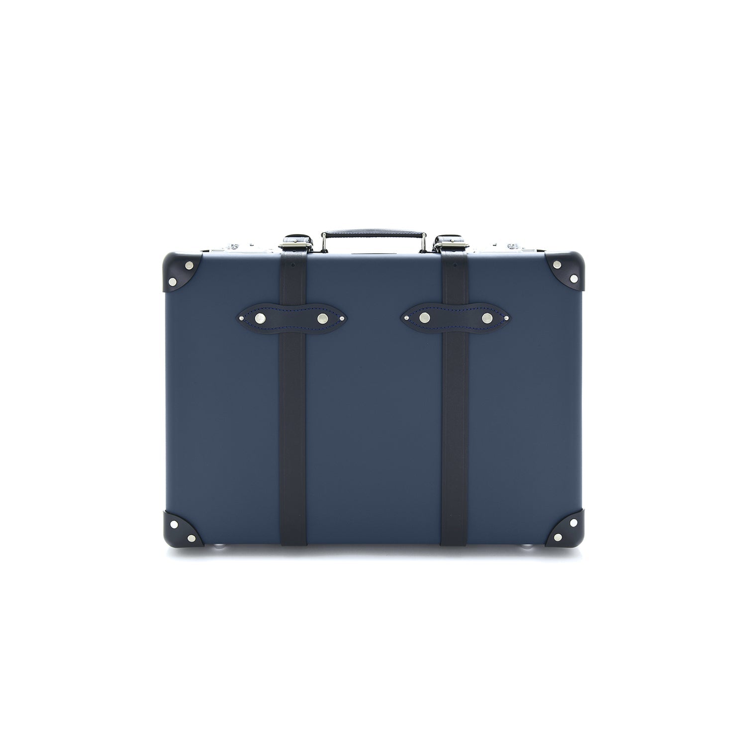 Centenary 125 · Suitcase | Navy/Navy - GLOBE-TROTTER