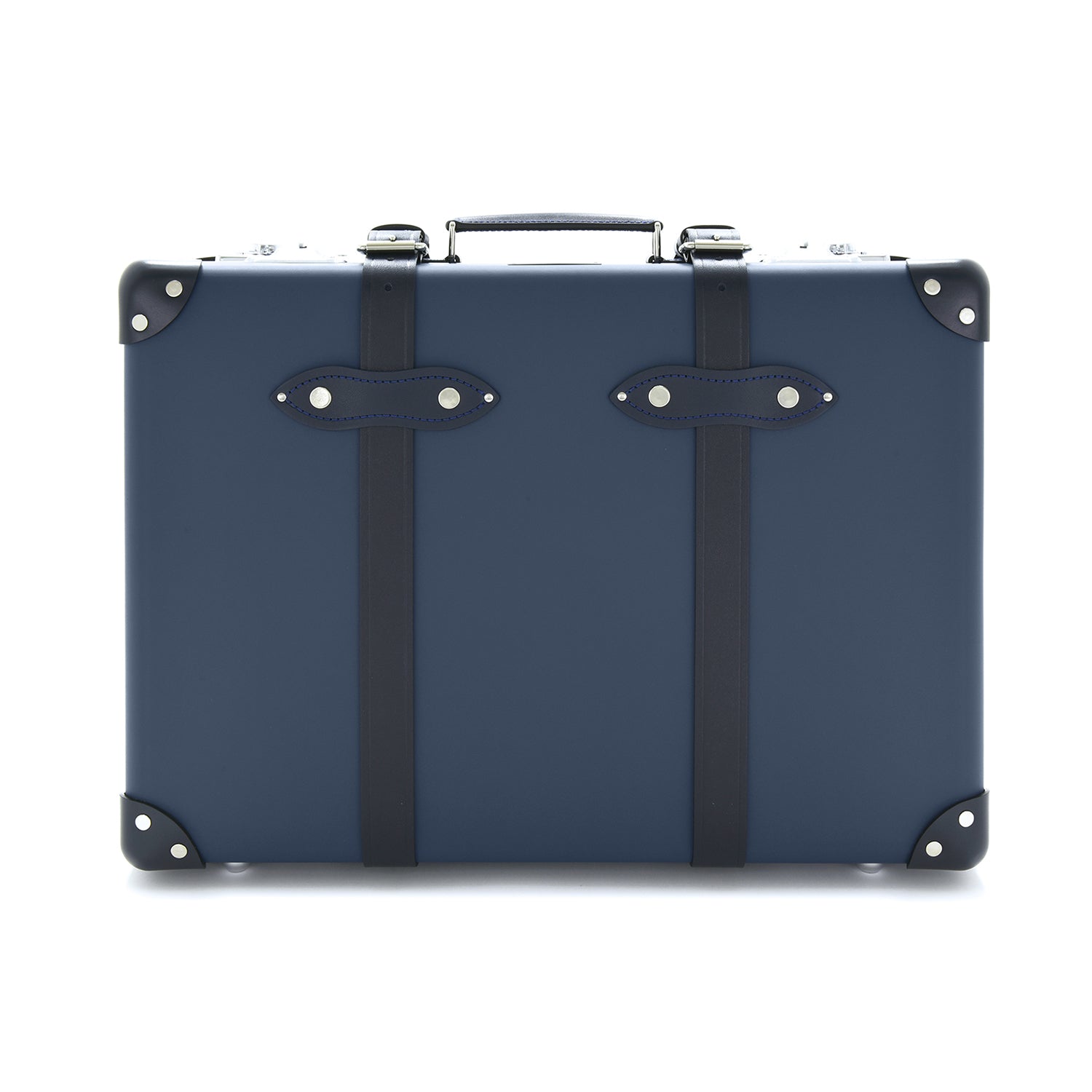 Centenary 125 · Suitcase | Navy/Navy - GLOBE-TROTTER