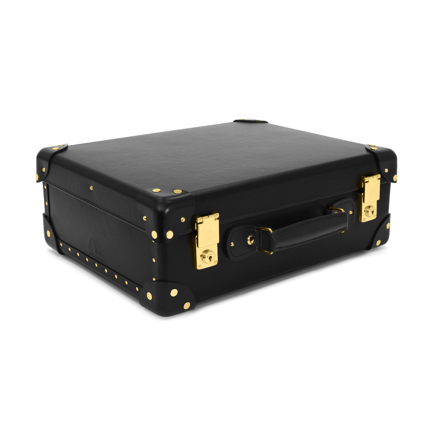 Centenary · Air Cabin | Black/Black/Gold - GLOBE-TROTTER