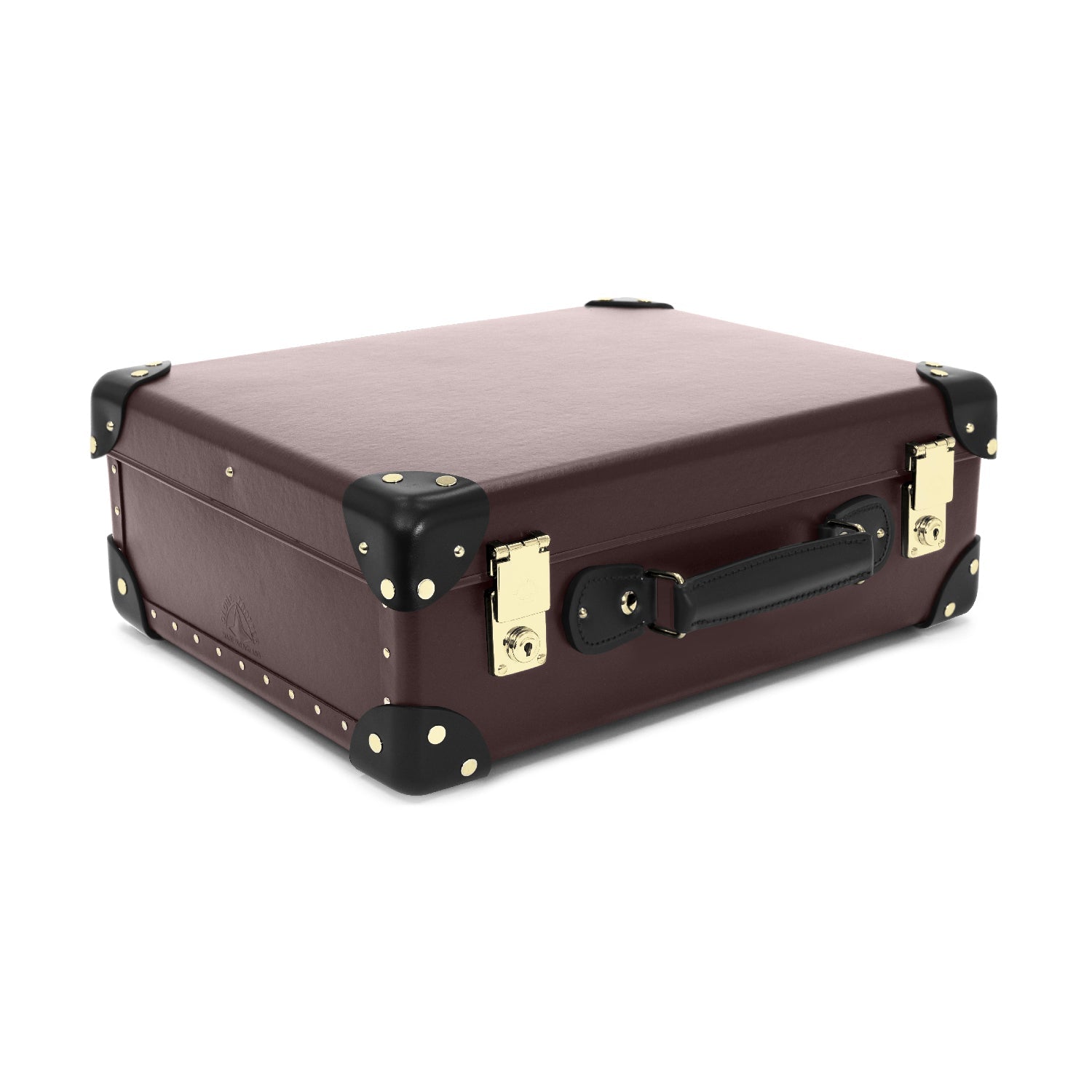 Centenary · Air Cabin | Oxblood/Black - GLOBE-TROTTER