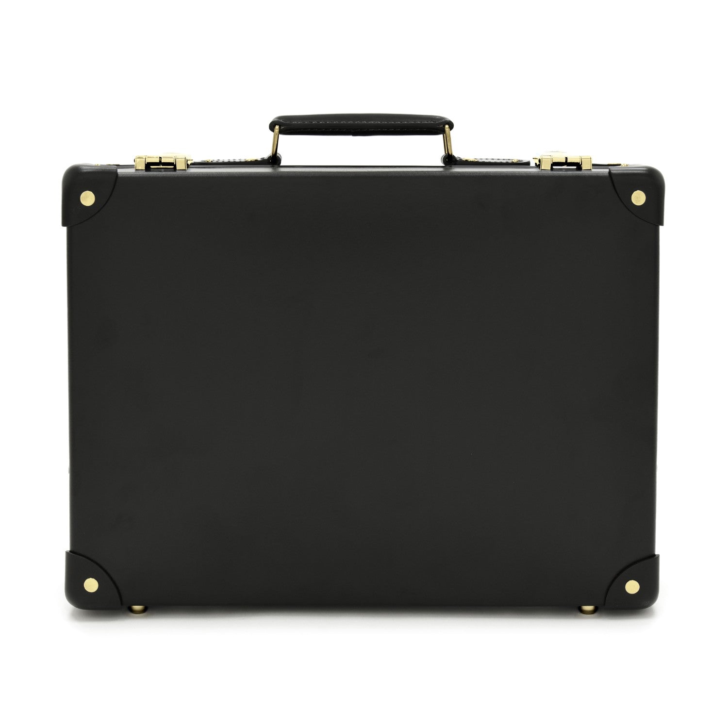 Centenary · Attaché | Black/Black/Gold - GLOBE-TROTTER