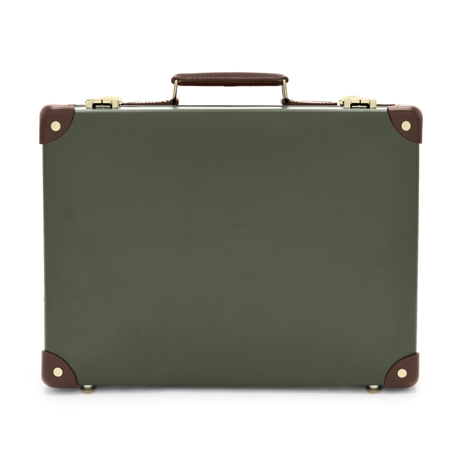 Centenary · Attaché | Green/Brown - GLOBE-TROTTER