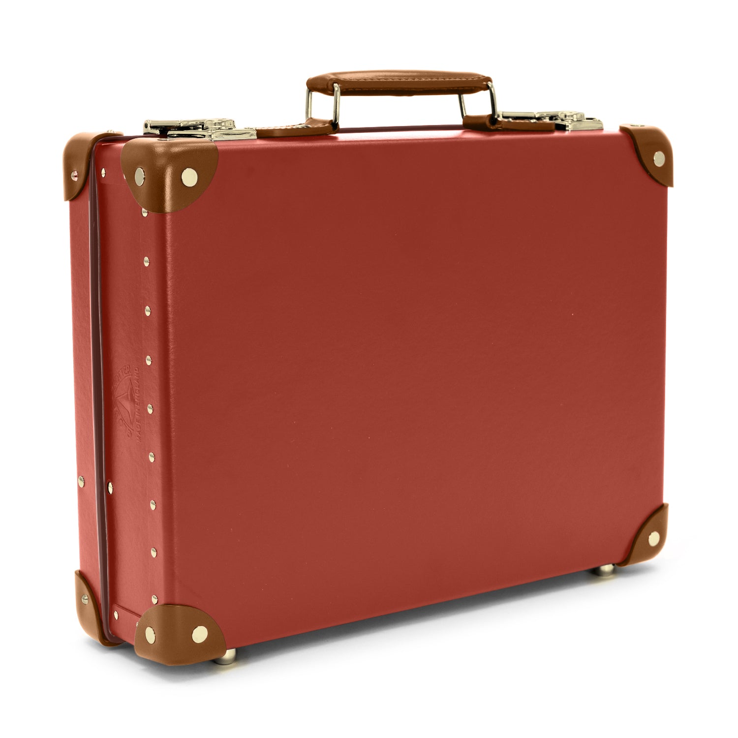 Centenary · Attaché | Red/Caramel - GLOBE-TROTTER