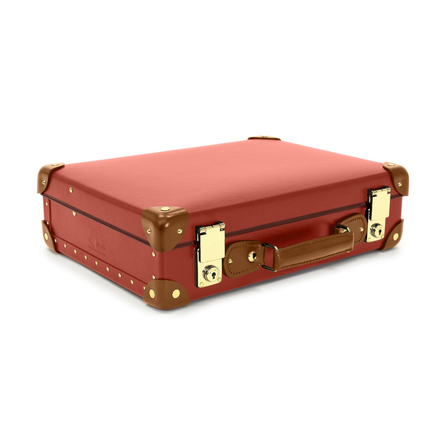 Centenary · Attaché | Red/Caramel - GLOBE-TROTTER