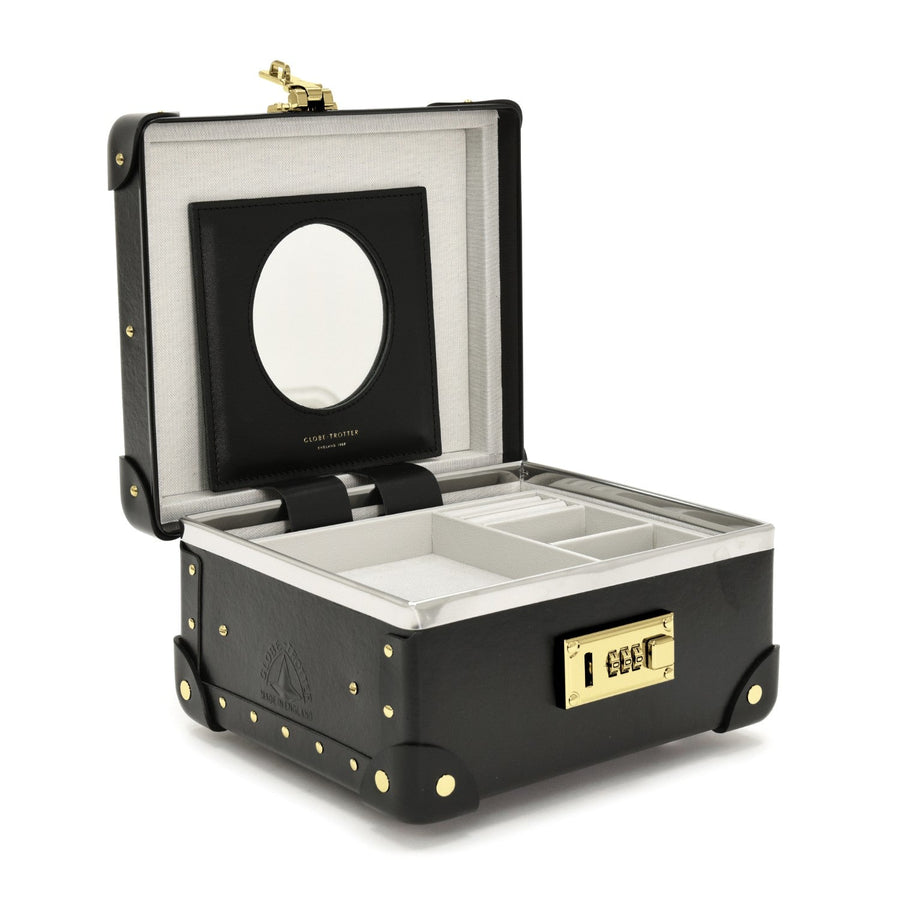 Centenary · Jewellery Case | Black/Black/Gold – first image
