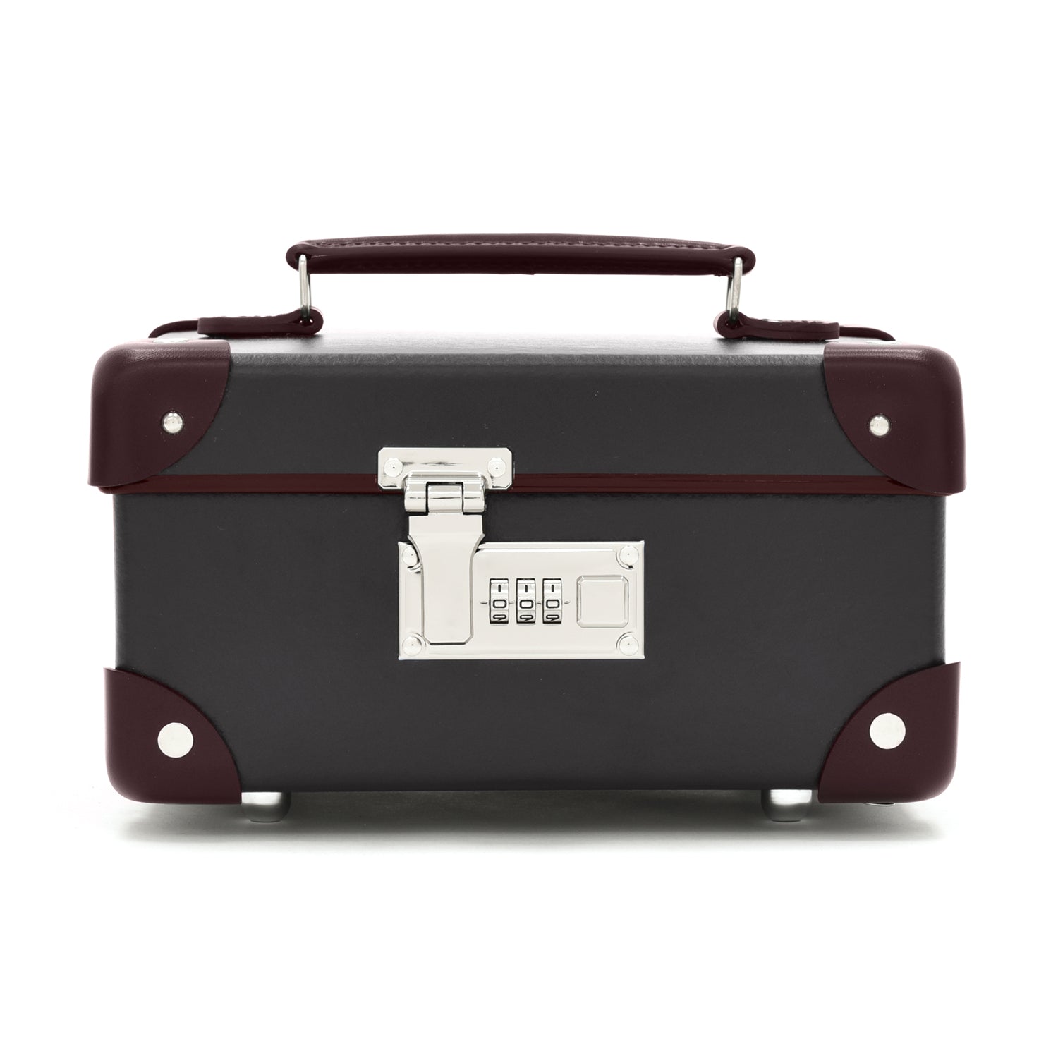 Centenary · Jewellery Case | Brown/Burgundy - GLOBE-TROTTER