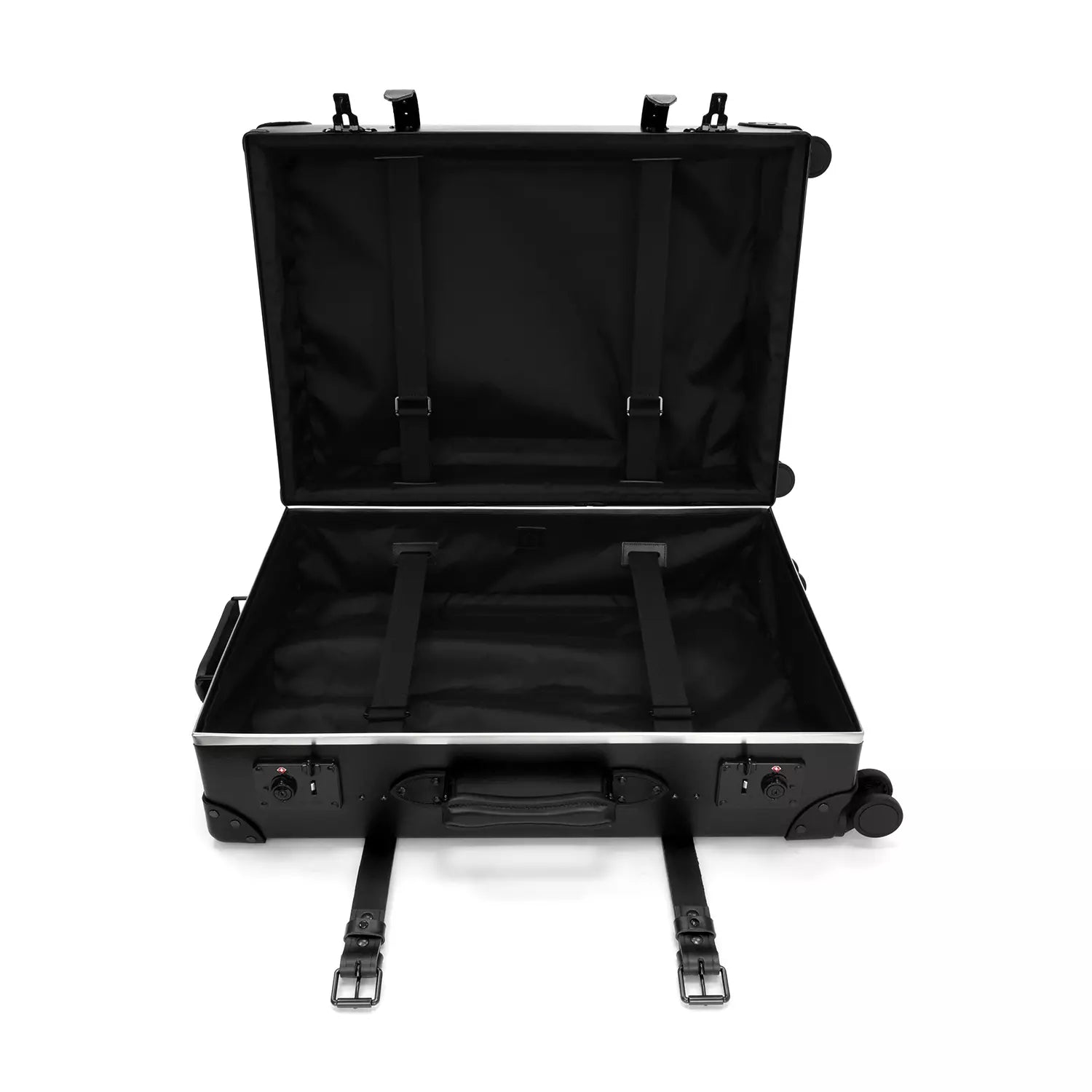 Centenary · Large Check-In - 4 Wheels | Midnight - GLOBE-TROTTER