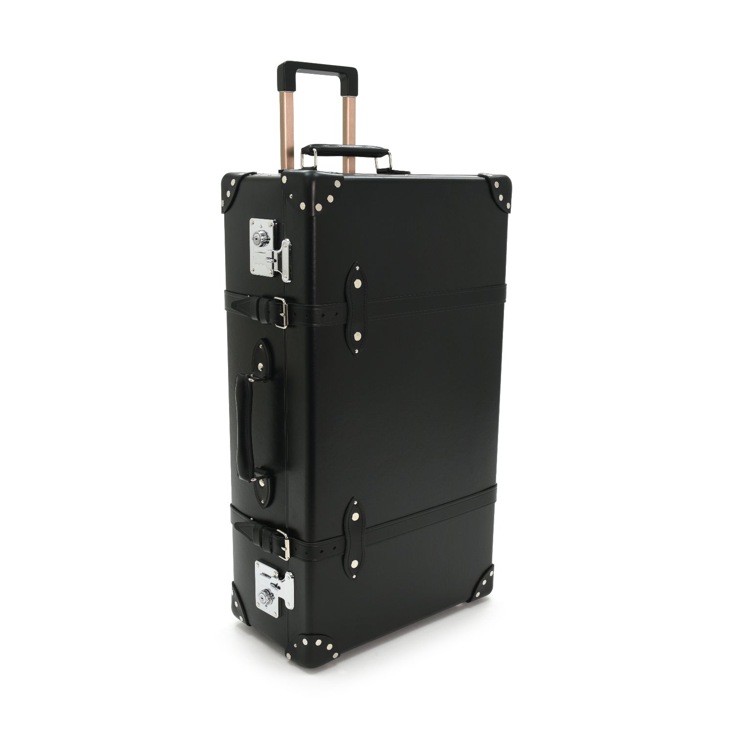 Centenary · Large Check-In | Black/Black - GLOBE-TROTTER