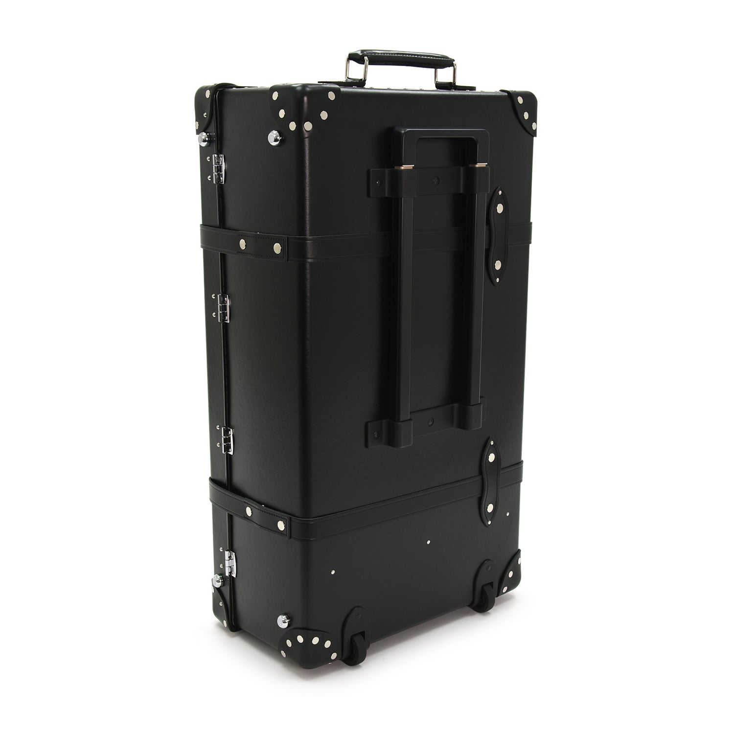 Centenary · Large Check-In | Black/Black - GLOBE-TROTTER