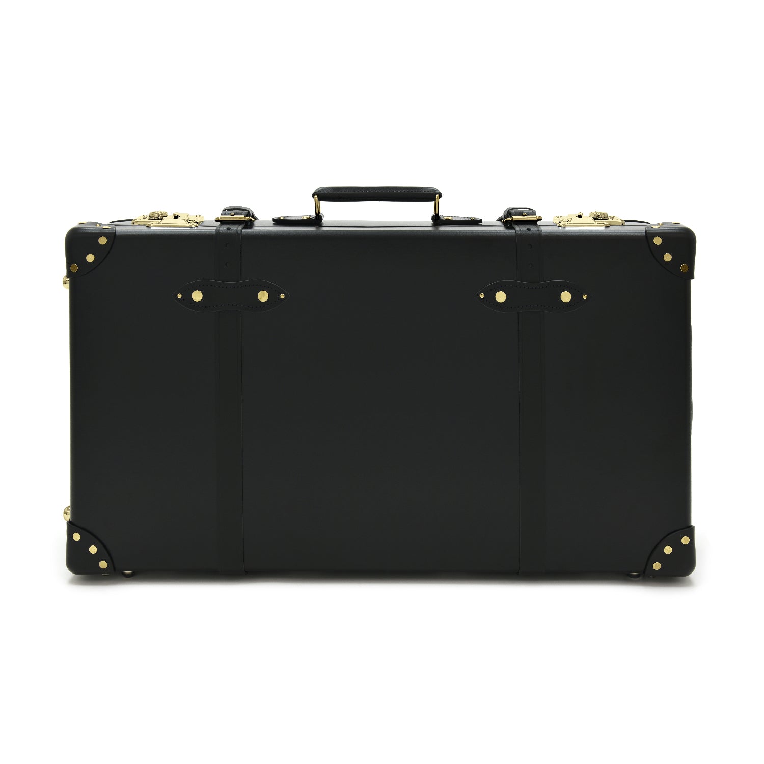 Centenary · Large Check-In | Black/Black/Gold - GLOBE-TROTTER