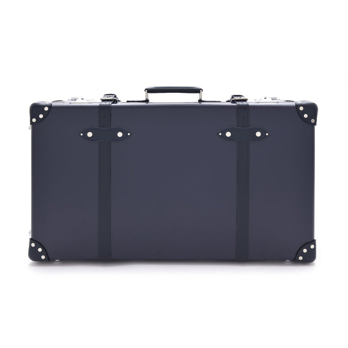 Centenary · Large Check-In | Navy/Navy - GLOBE-TROTTER