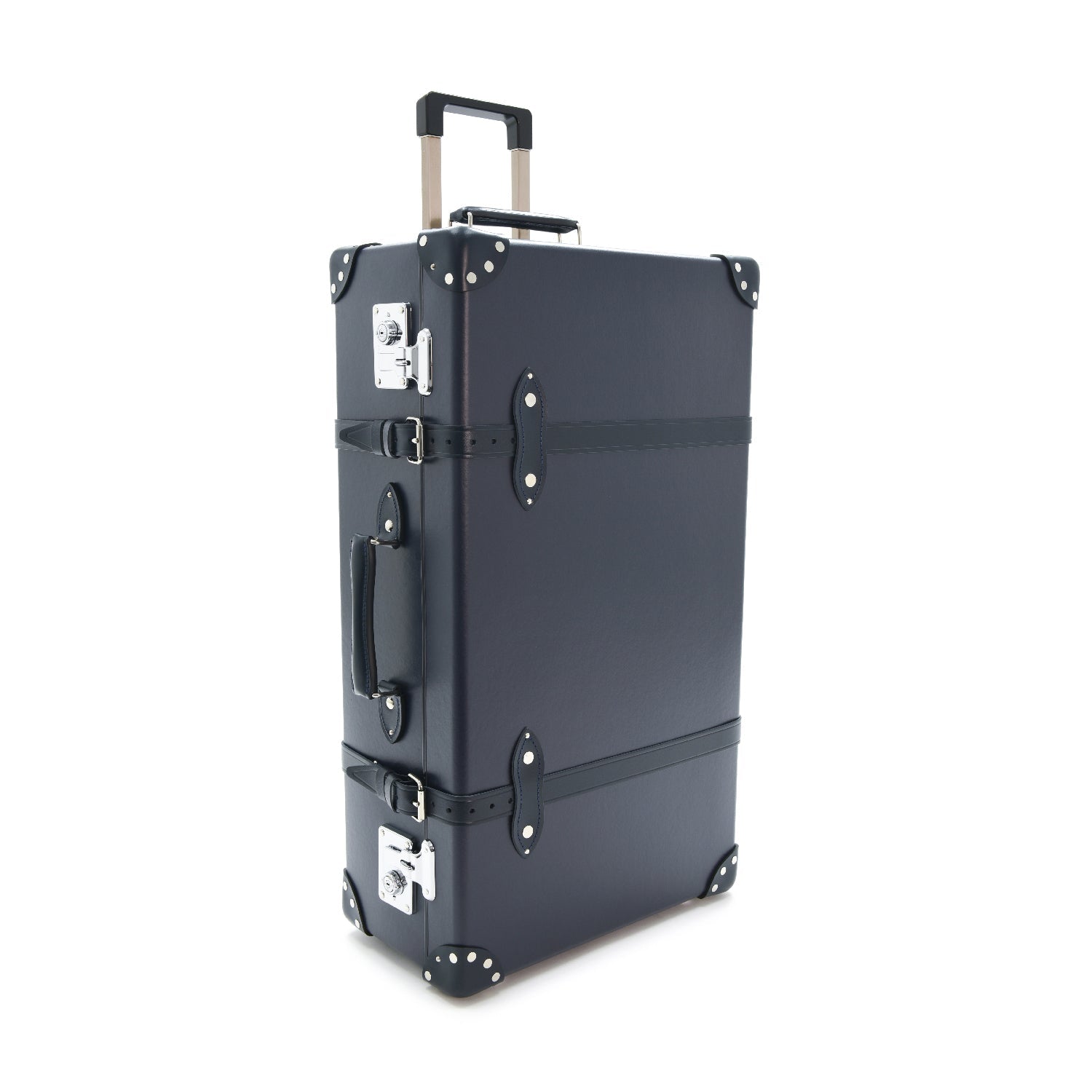 Centenary · Large Check-In | Navy/Navy - GLOBE-TROTTER