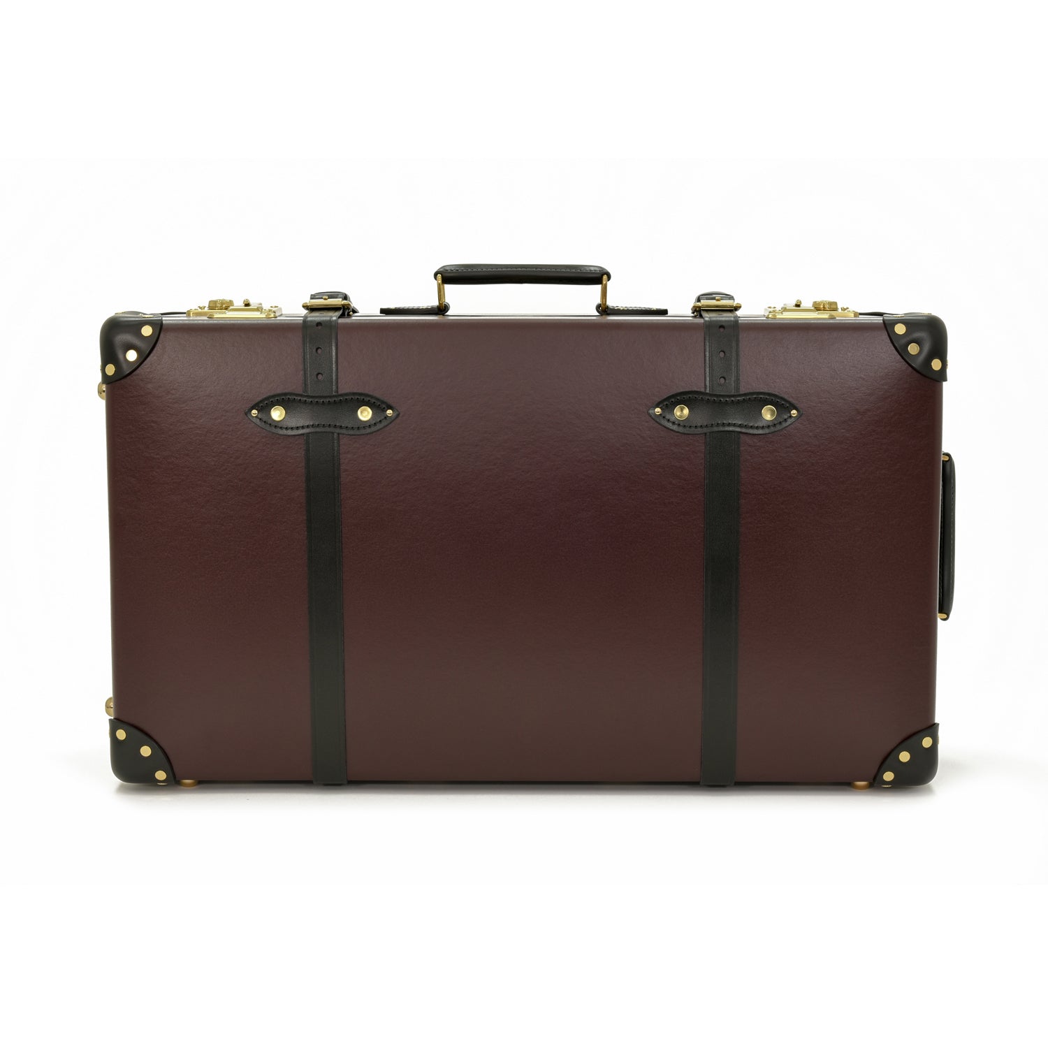 Centenary · Large Check-In | Oxblood/Black - GLOBE-TROTTER