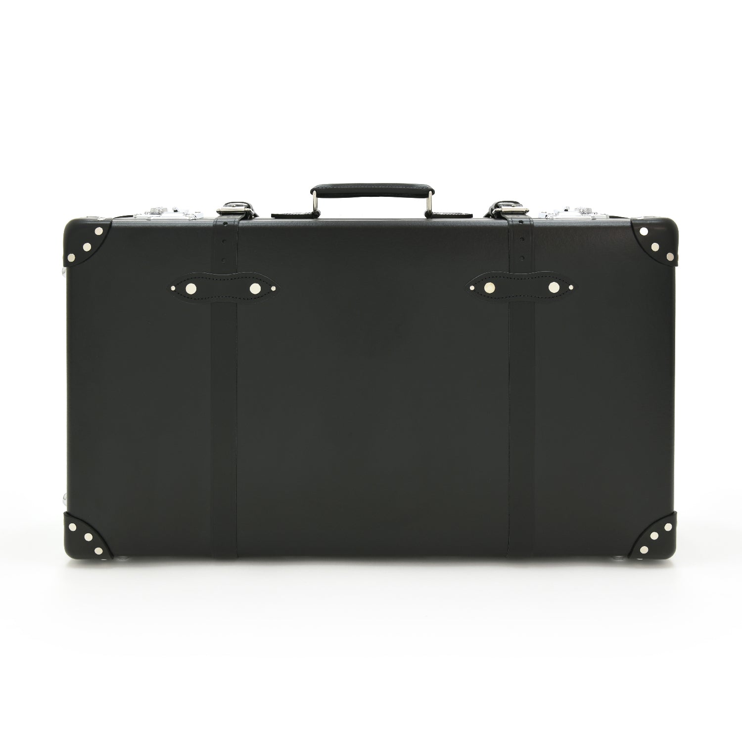 Centenary · Large Suitcase | Black/Black - GLOBE-TROTTER