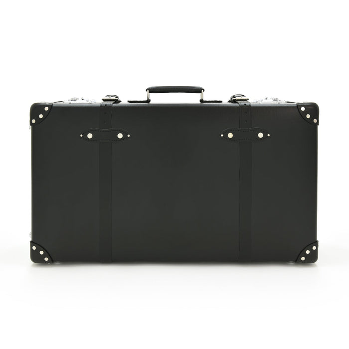 Centenary · Large Suitcase | Black/Black - GLOBE-TROTTER