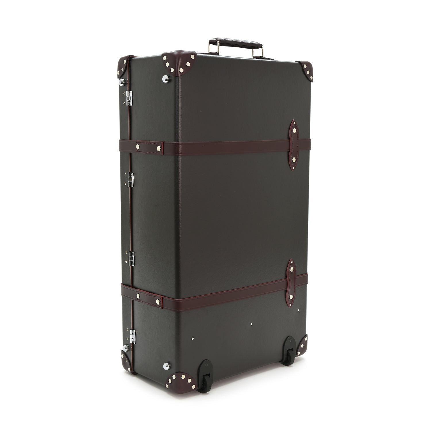 It sale burgundy suitcase