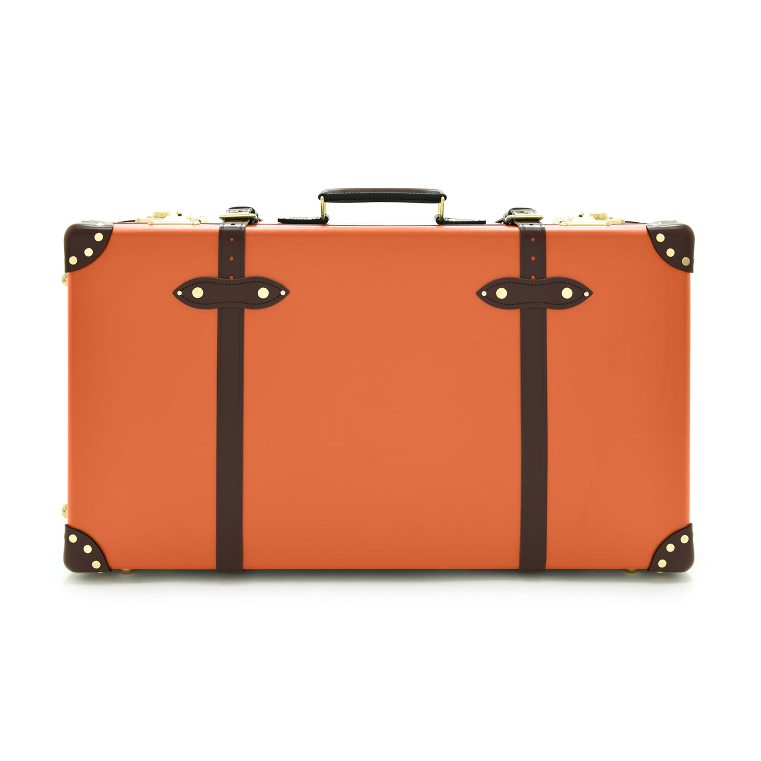 Centenary · Large Suitcase | Marmalade/Brown - GLOBE-TROTTER