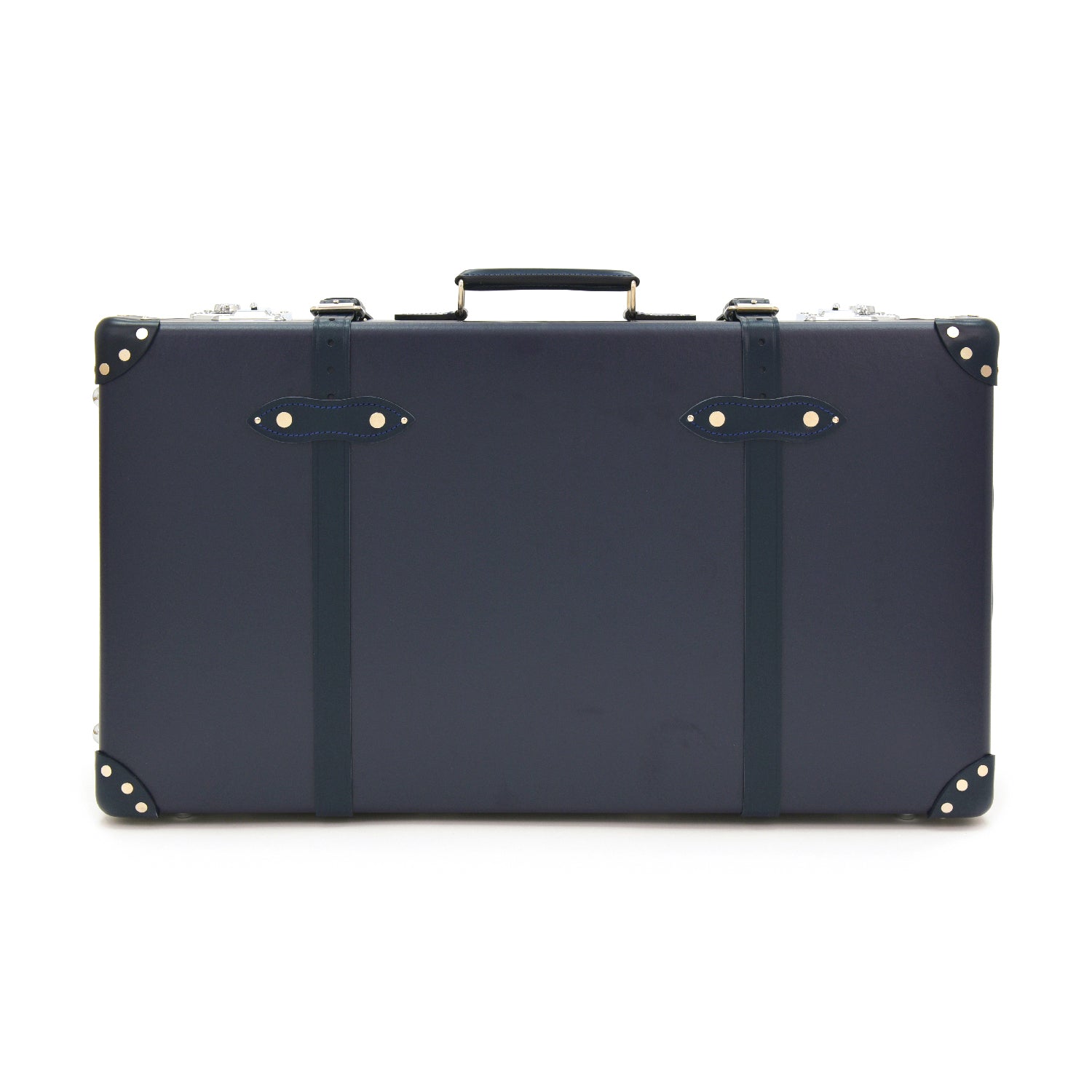 Centenary · Large Suitcase | Navy/Navy - GLOBE-TROTTER