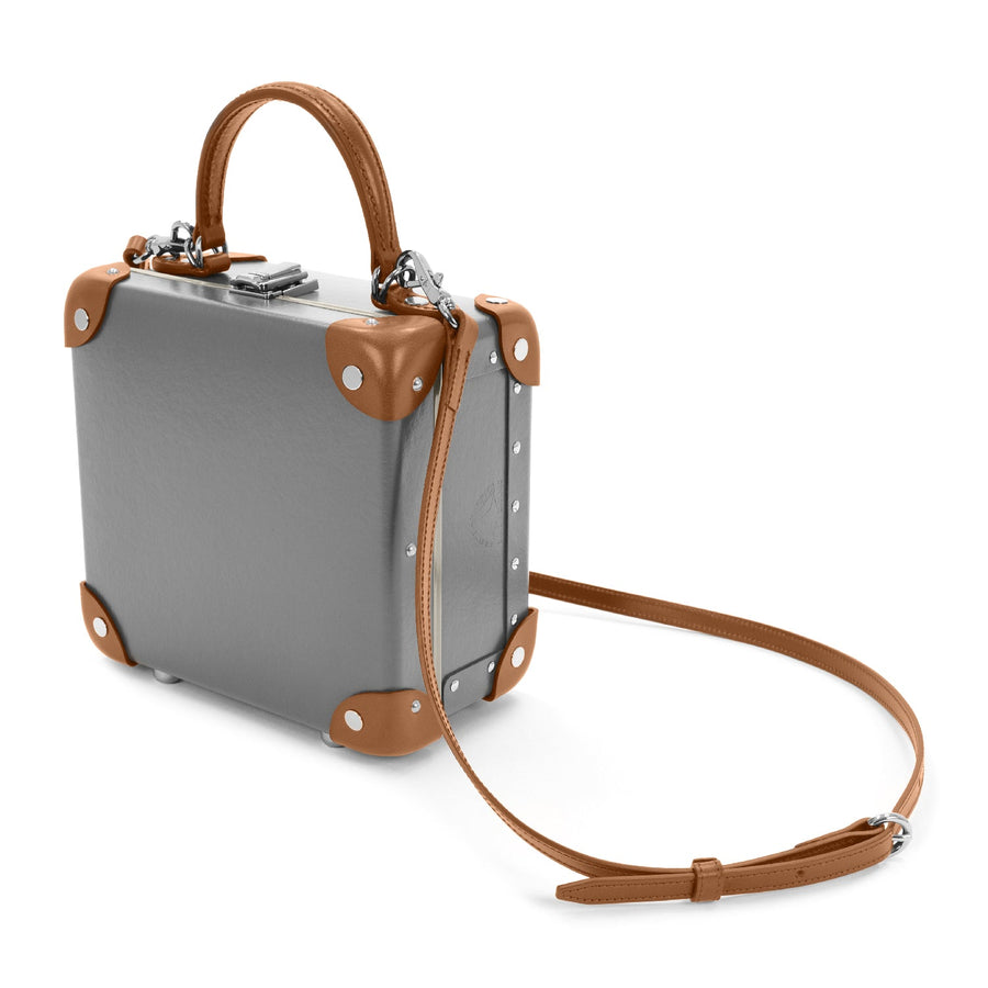 Centenary · London Square | Grey/Caramel/Chrome – first image