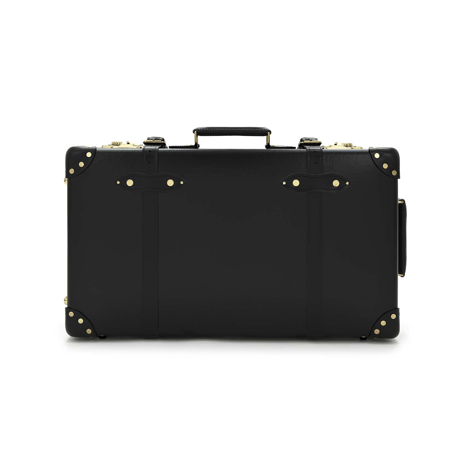 Centenary · Medium Check-In | Black/Black/Gold - GLOBE-TROTTER