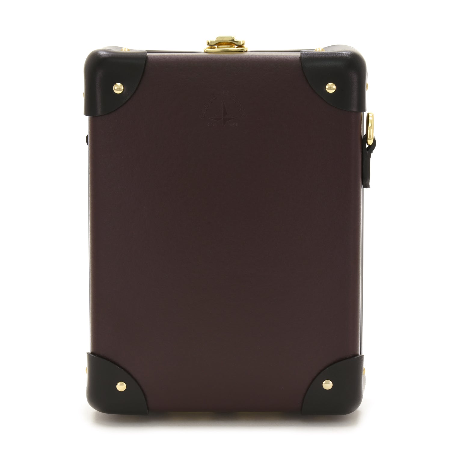 Centenary · Messenger Case | Oxblood/Black - GLOBE-TROTTER