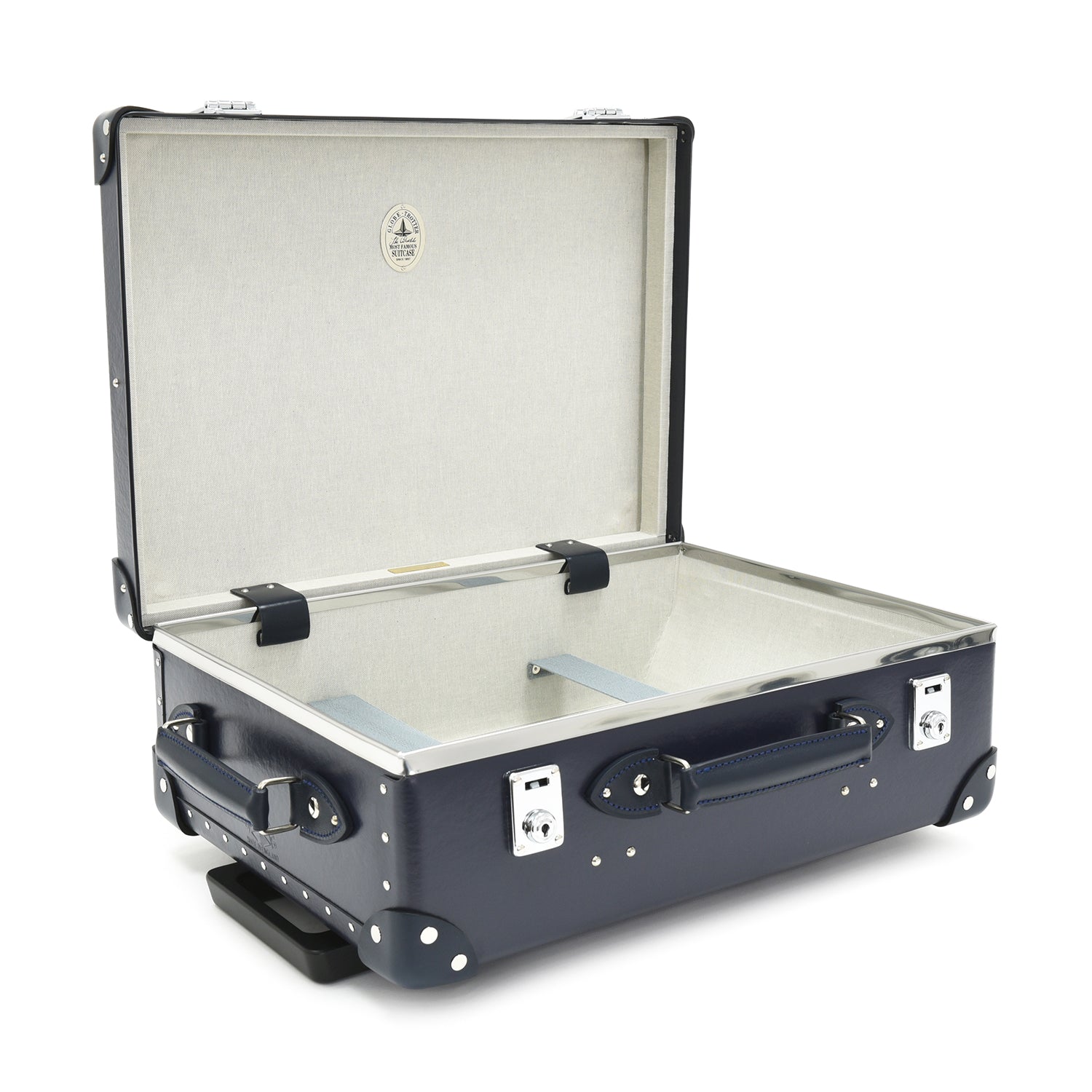 Centenary · Small Carry-On | Navy/Navy - GLOBE-TROTTER