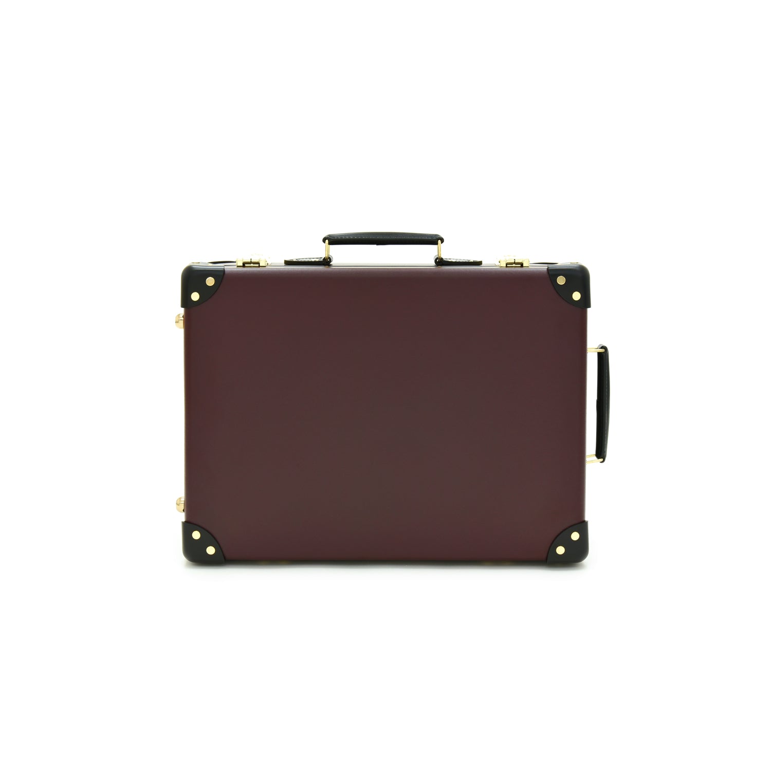 Centenary · Small Carry-On | Oxblood/Black - GLOBE-TROTTER