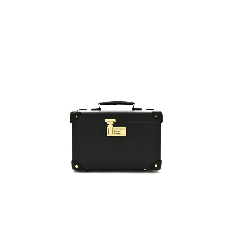 Centenary · Vanity Case | Black/Black/Gold – first image